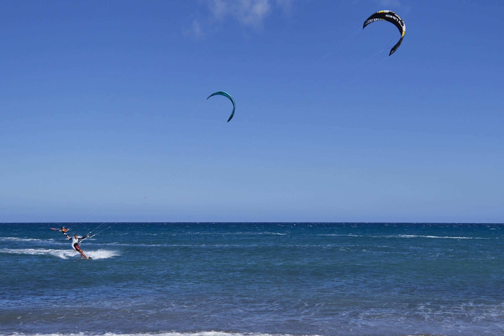 Playas de Matas Blancas Costa Calma Fuerteventura.