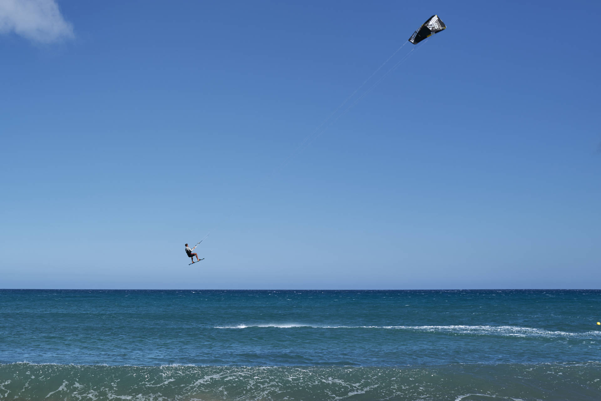 Playas de Matas Blancas Costa Calma Fuerteventura.