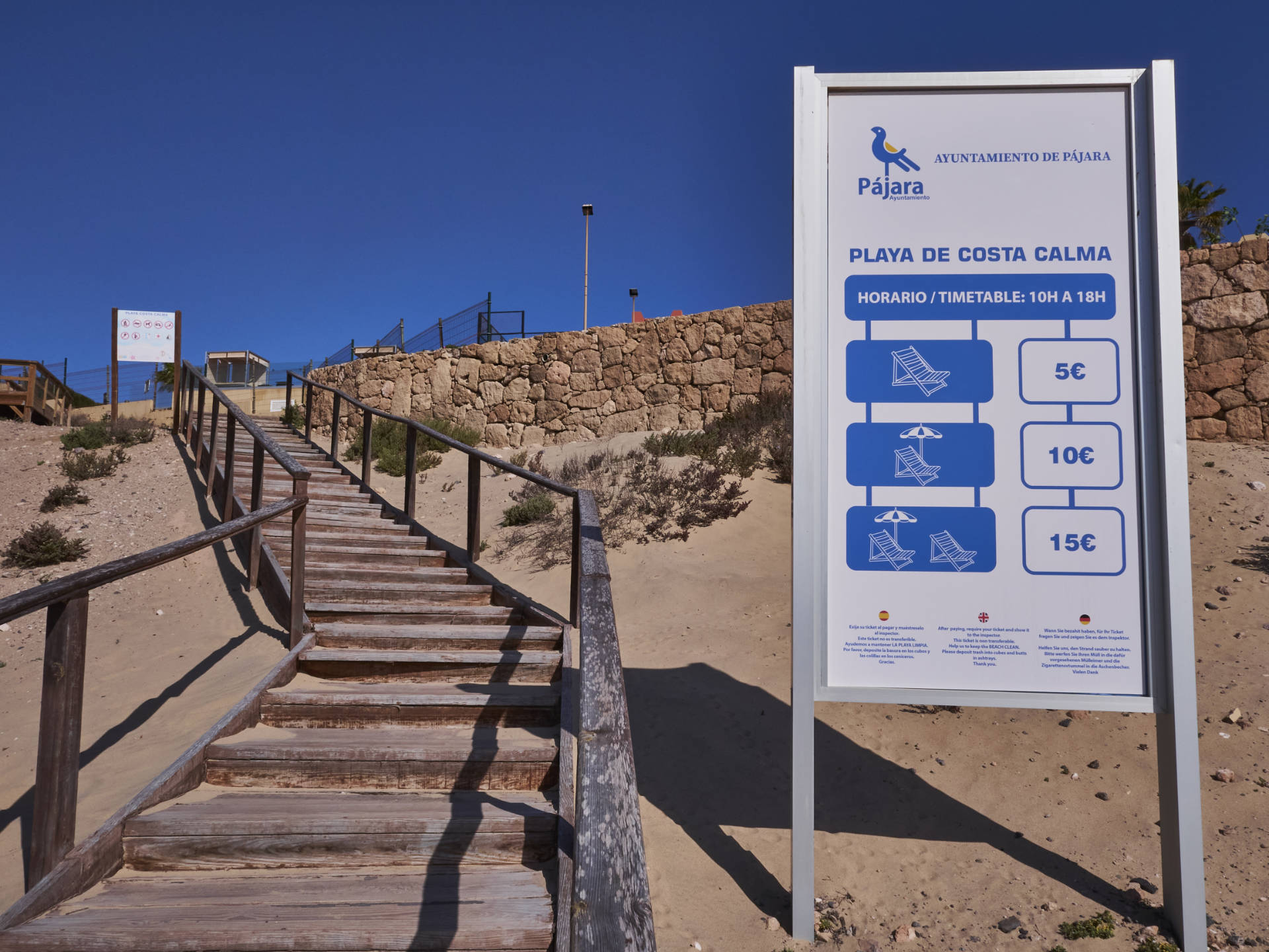 Sunny Fuerte