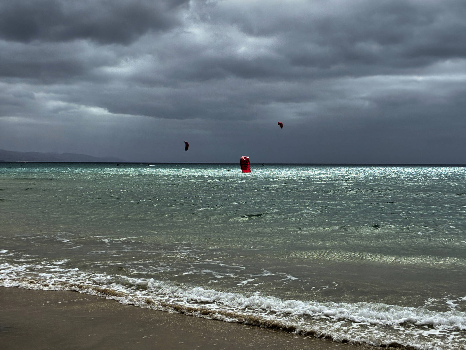 Playa de la Barca Fuerteventura.