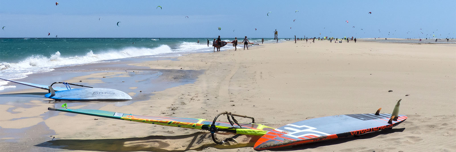 Die Strände Fuerteventuras: Costa Calma, Playa de la Barca.