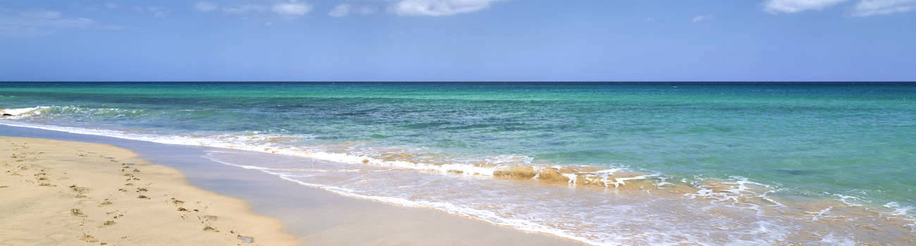 Die Strände Fuerteventuras: Playa del Salmo.