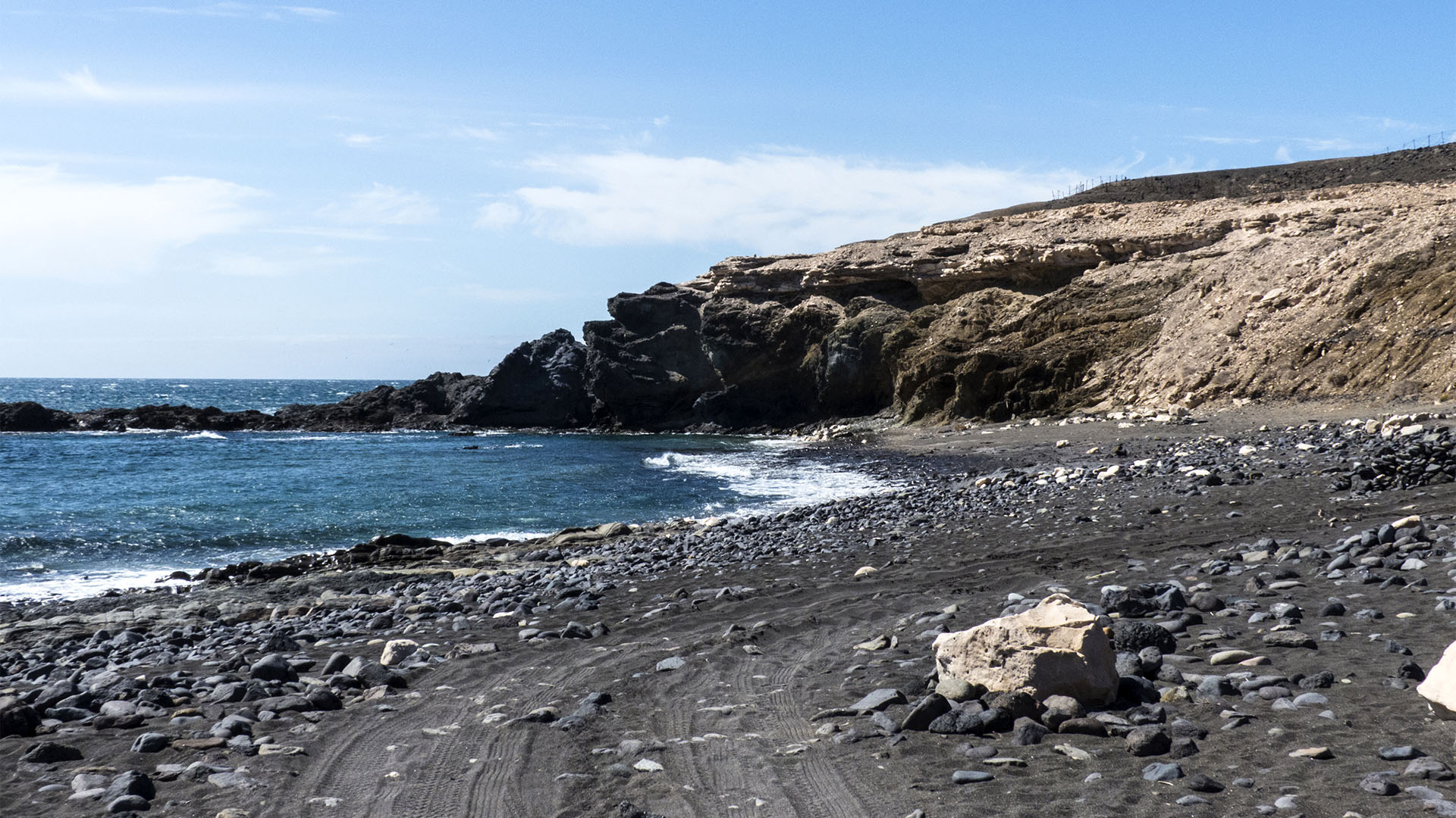 Die Strände Fuerteventuras: Playa de Ugán.