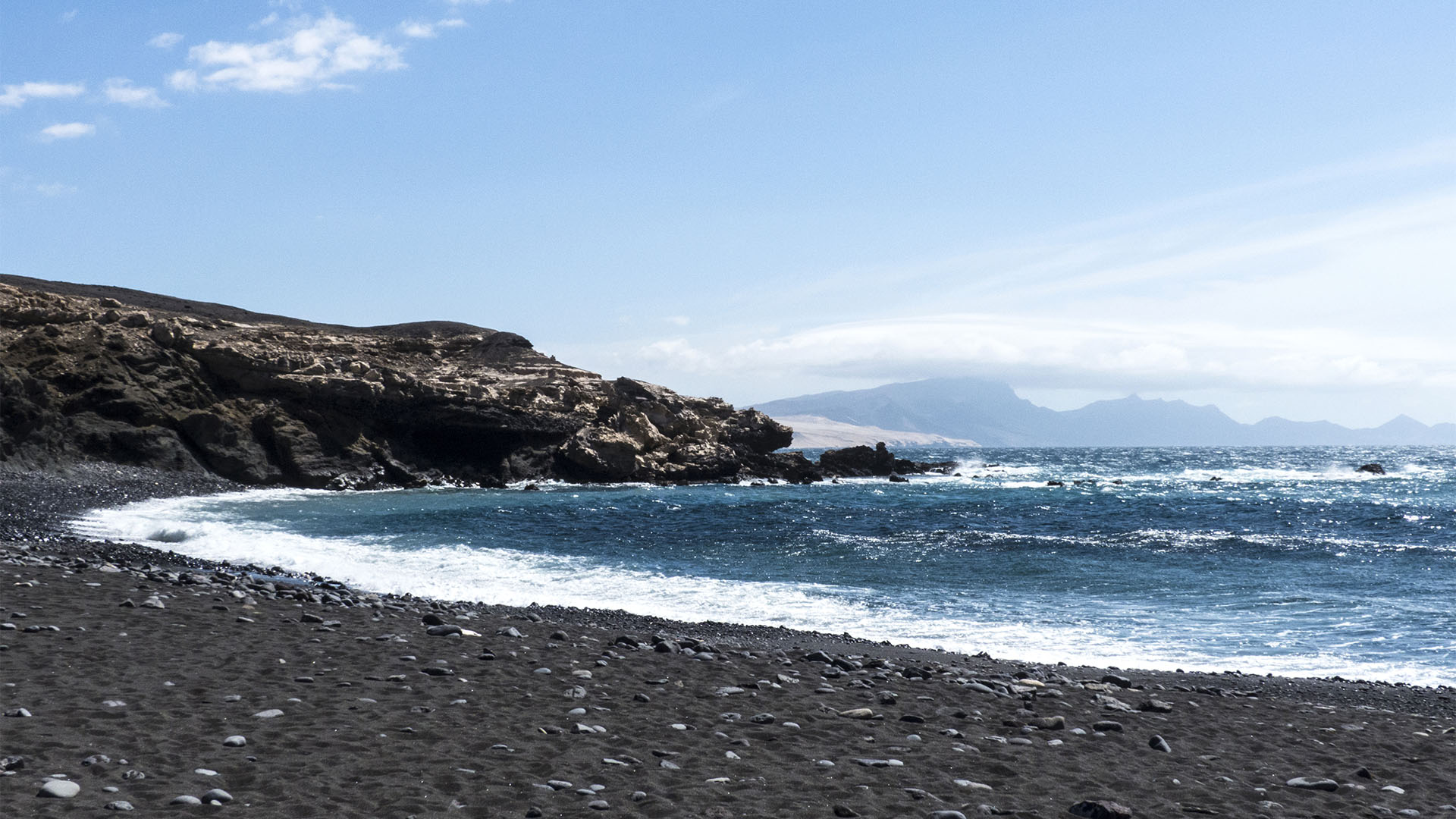 Die Strände Fuerteventuras: Playa de Ugán.