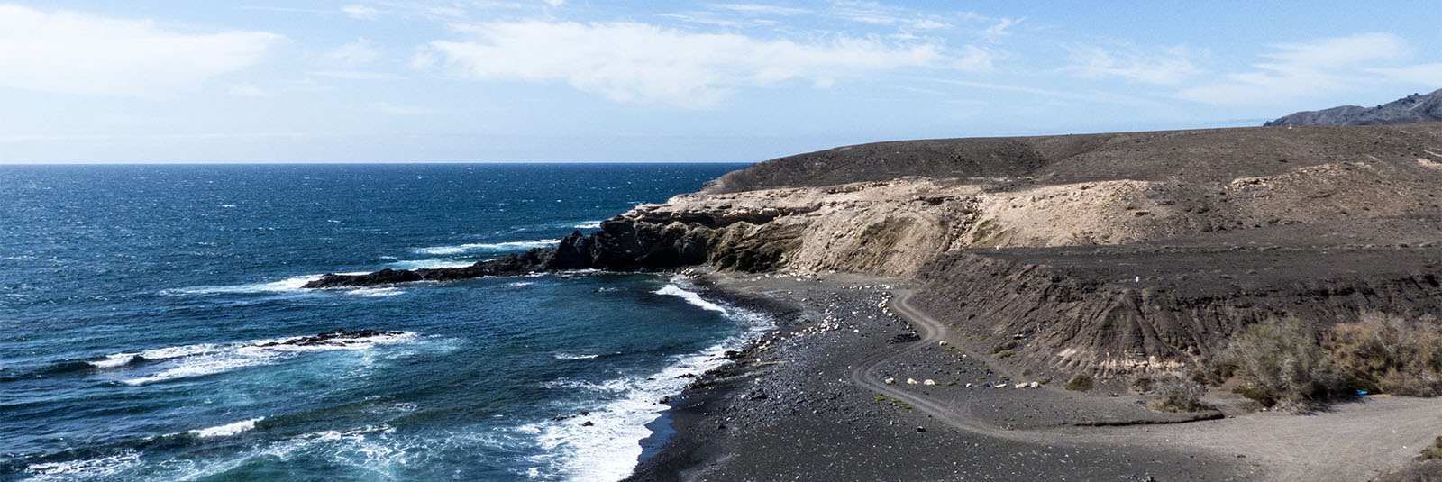 Die Strände Fuerteventuras: Playa de Ugán.