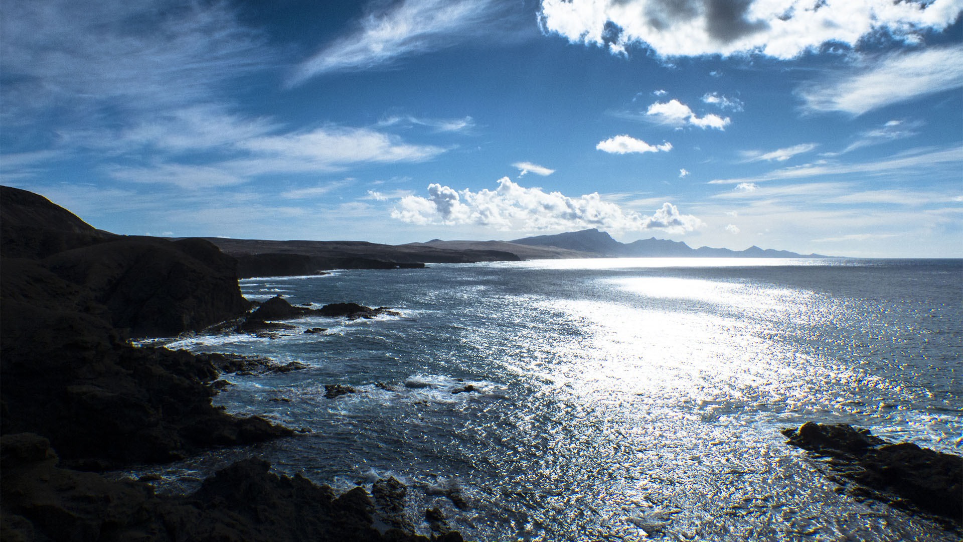 Die Strände Fuerteventuras: Puerto Nuevo.