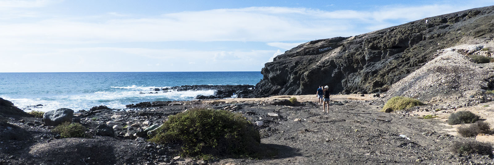 Die Strände Fuerteventuras: Puerto Nuevo.