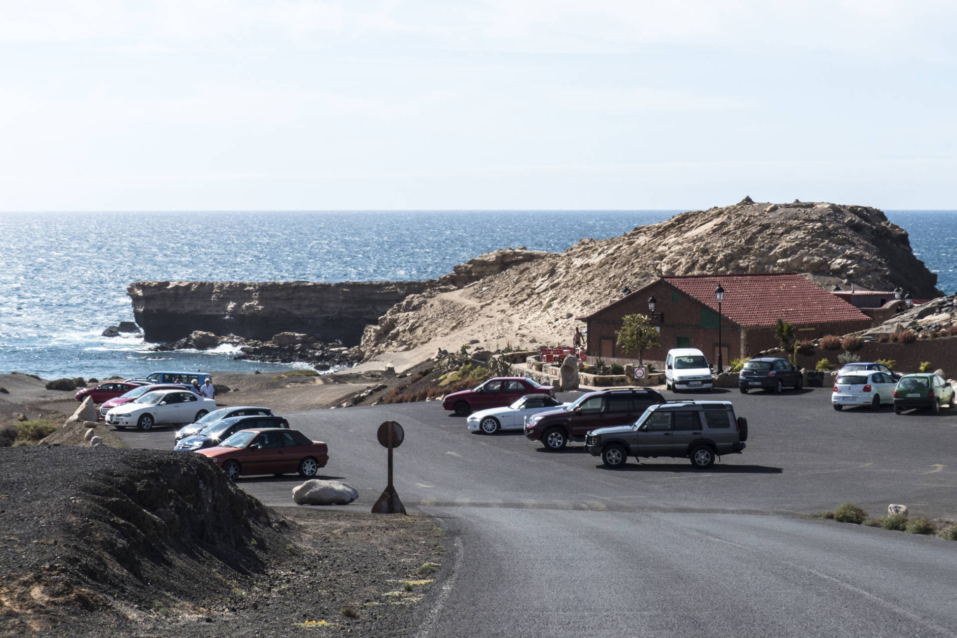 Playa de la Pared Fuerteventura.