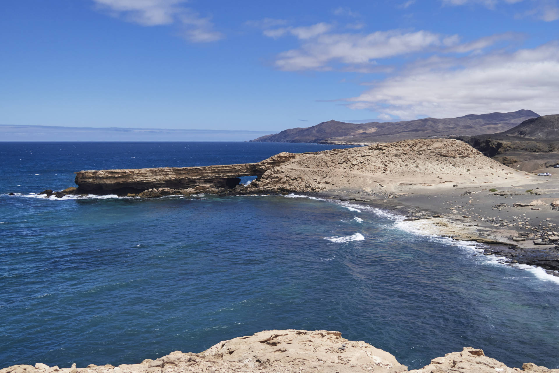 Playa de la Pared Fuerteventura.