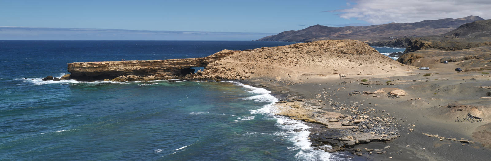 Playa de la Pared Fuerteventura.