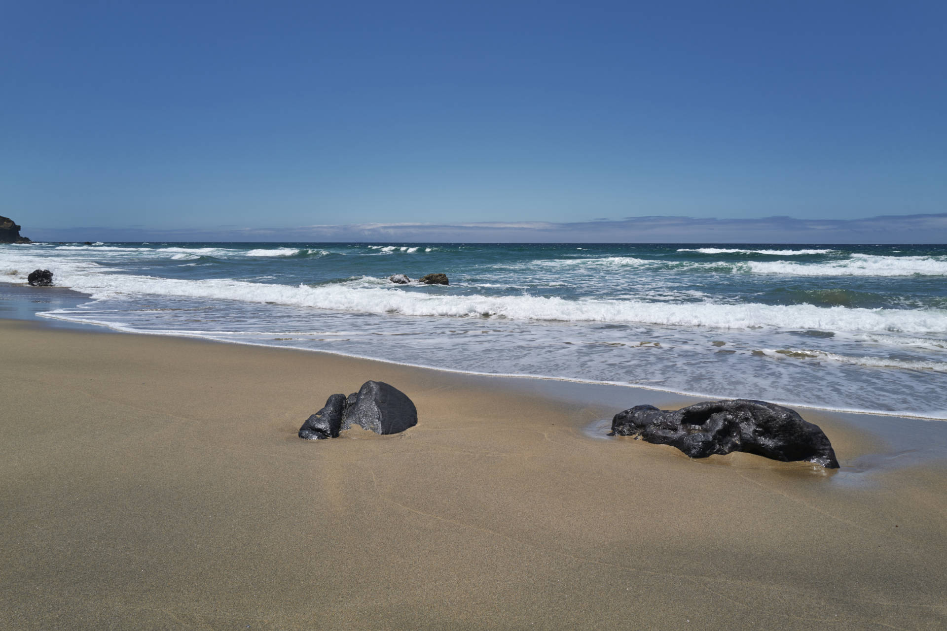 Playa del Viejo Rey la Pared Fuerteventura.