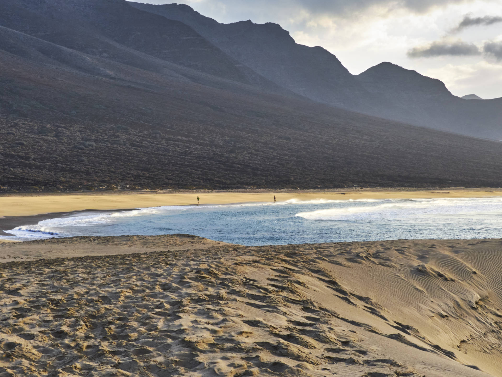 Islote de Cofete Jandía Fuerteventura.