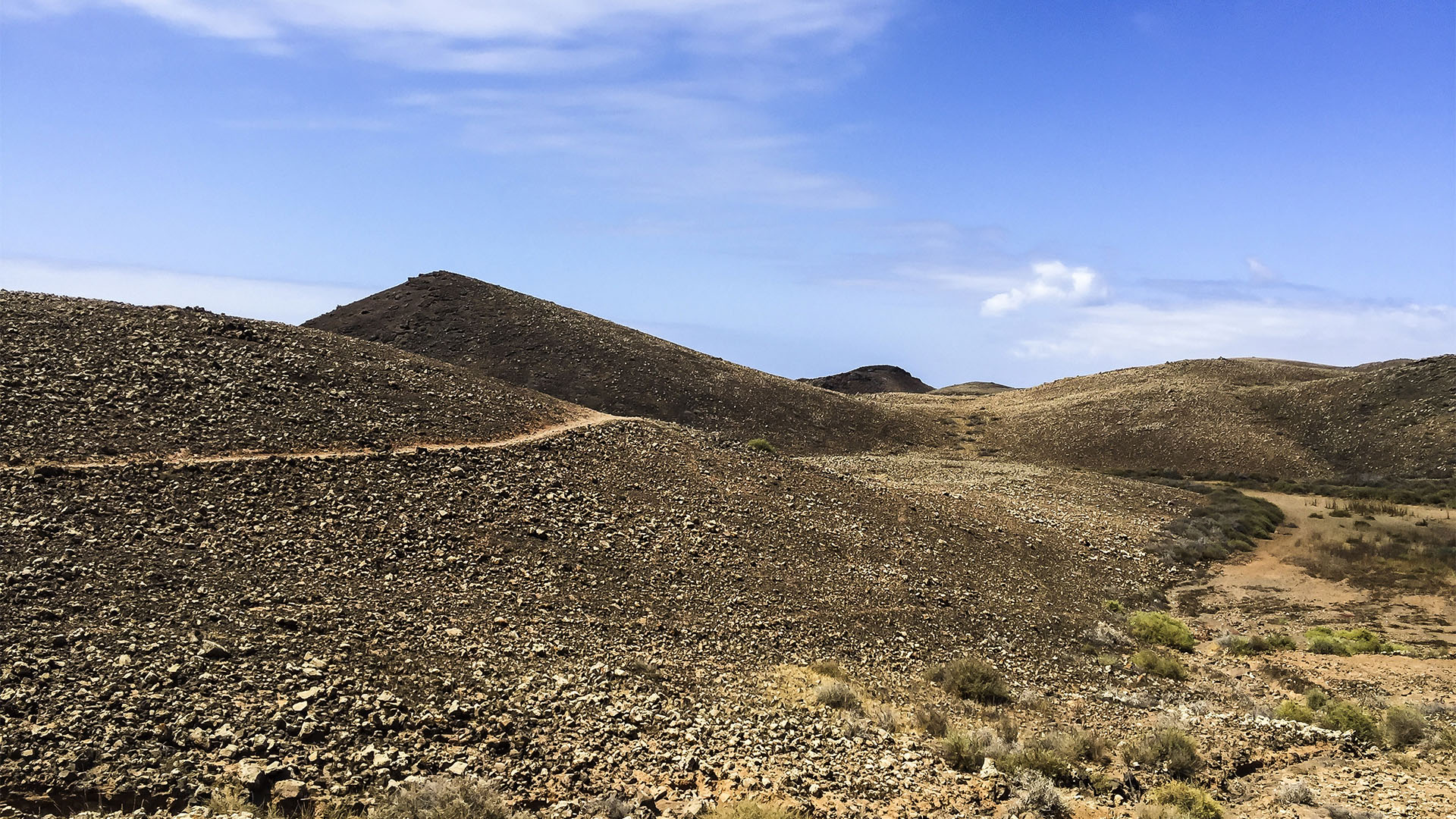 Sehenswürdigkeiten Fuerteventuras: Lajares – Calderón Hondo