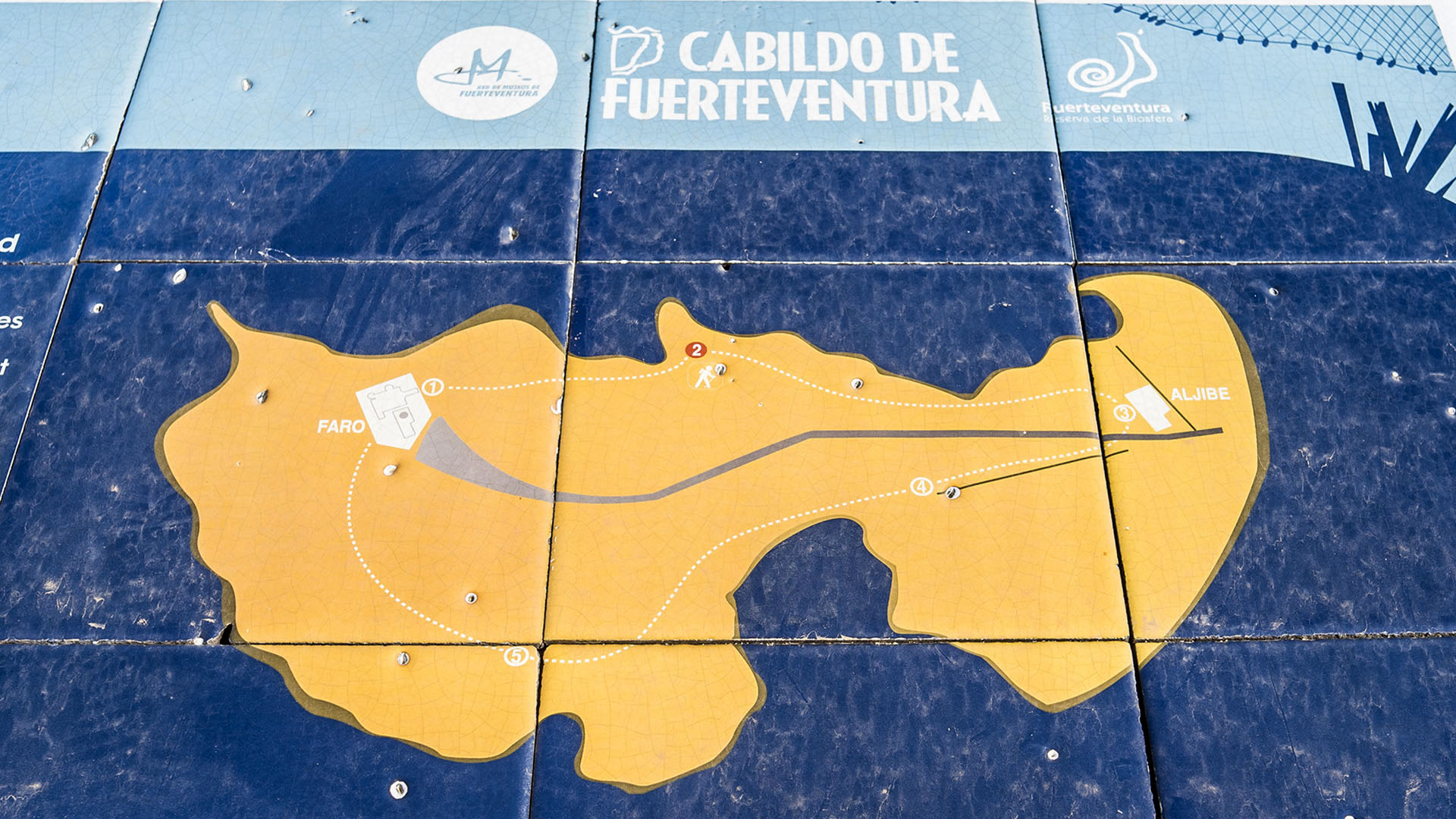 Sehenswürdigkeiten Fuerteventuras: El Cotillo – Faro de Tostón