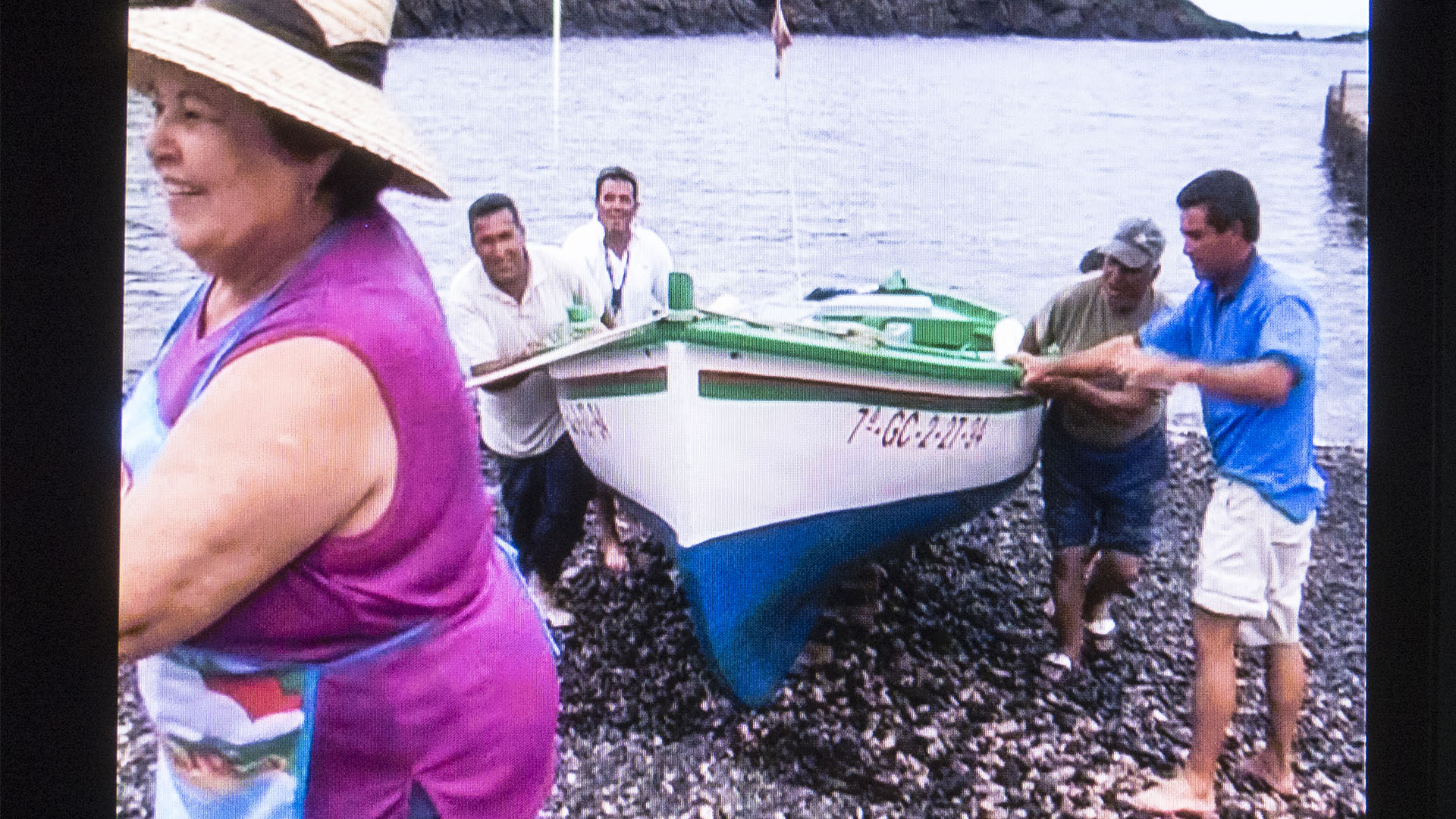 Sehenswürdigkeiten Fuerteventuras: El Cotillo – Museo de Pesca tradicional