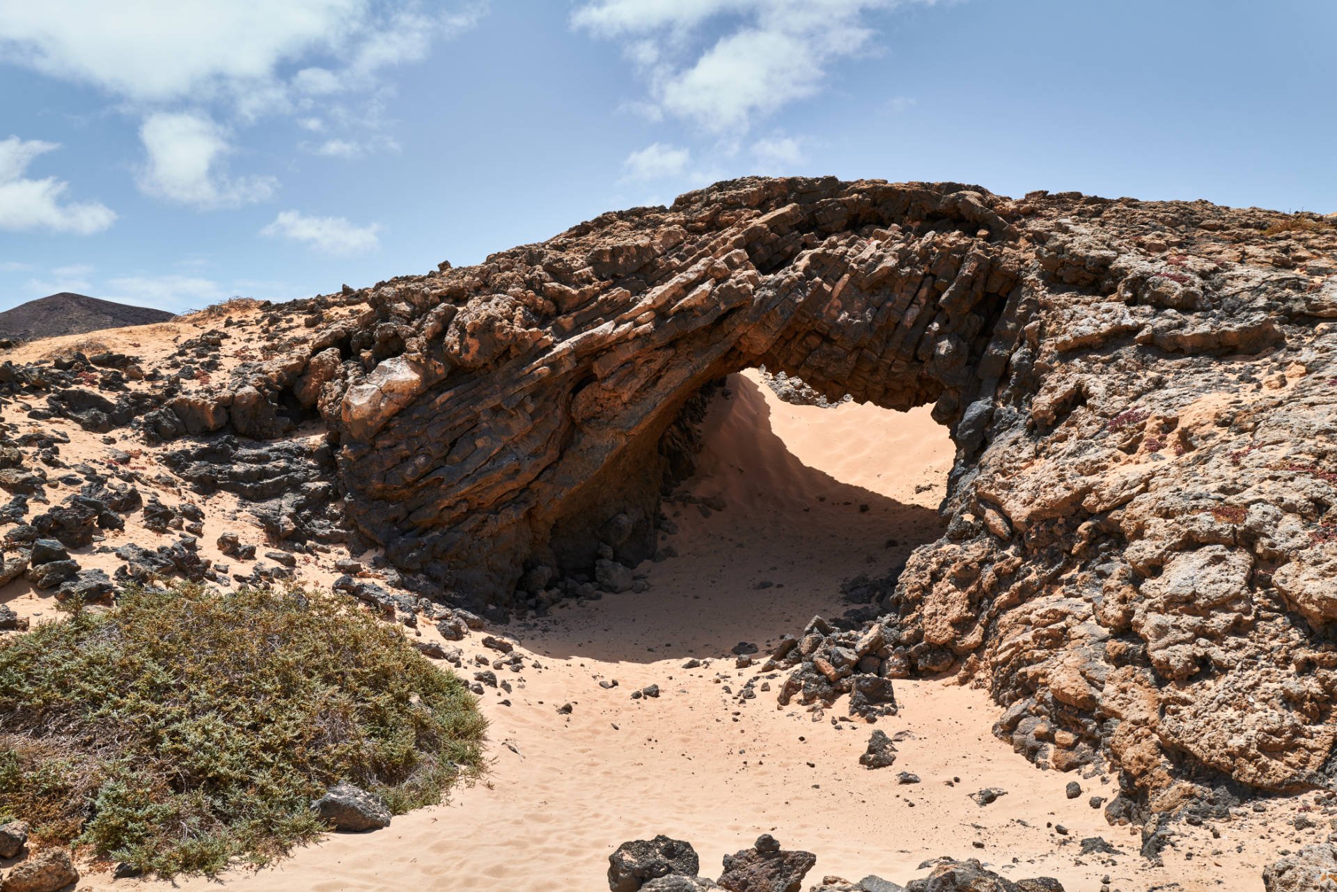 Cueva del Dinero Fuerteventura.