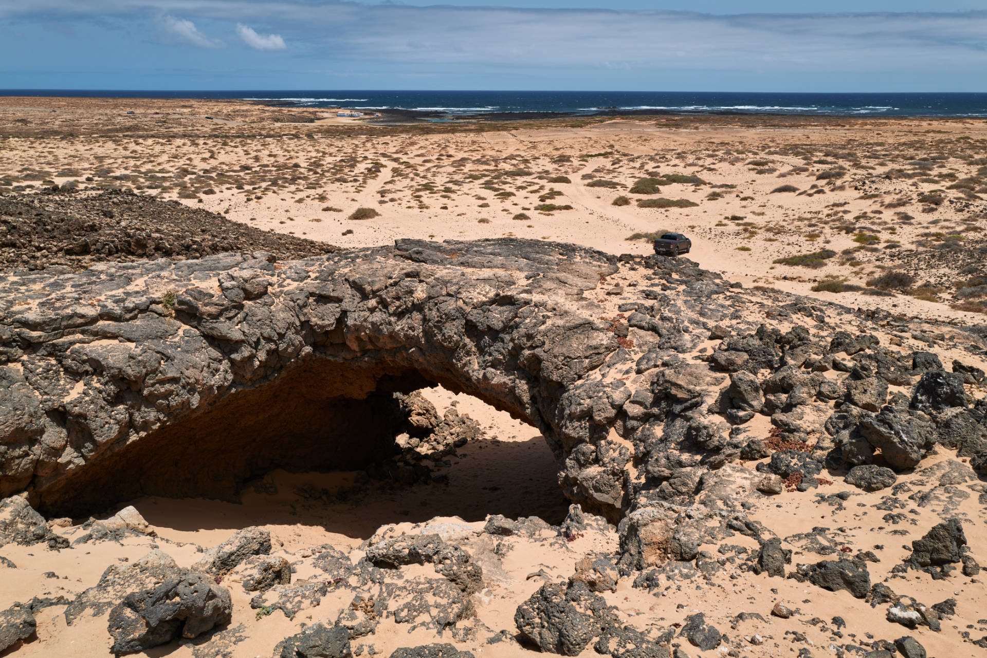 Cueva del Dinero Fuerteventura.