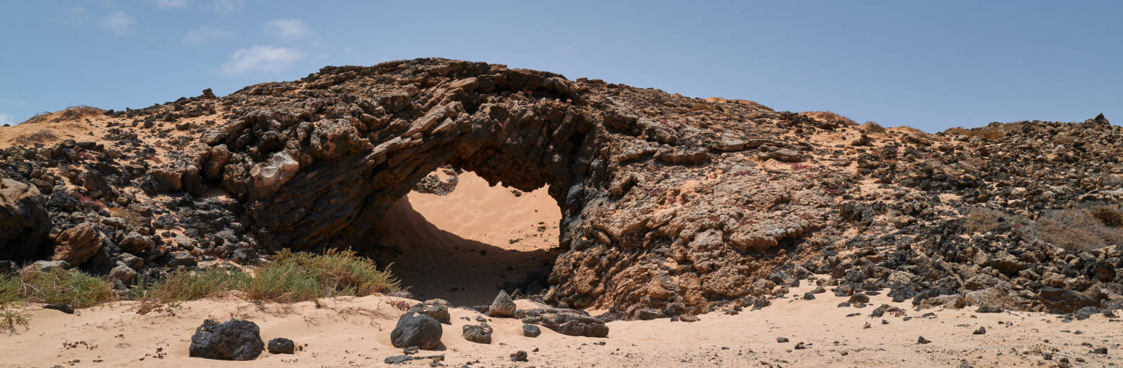 Cueva del Dinero Fuerteventura.