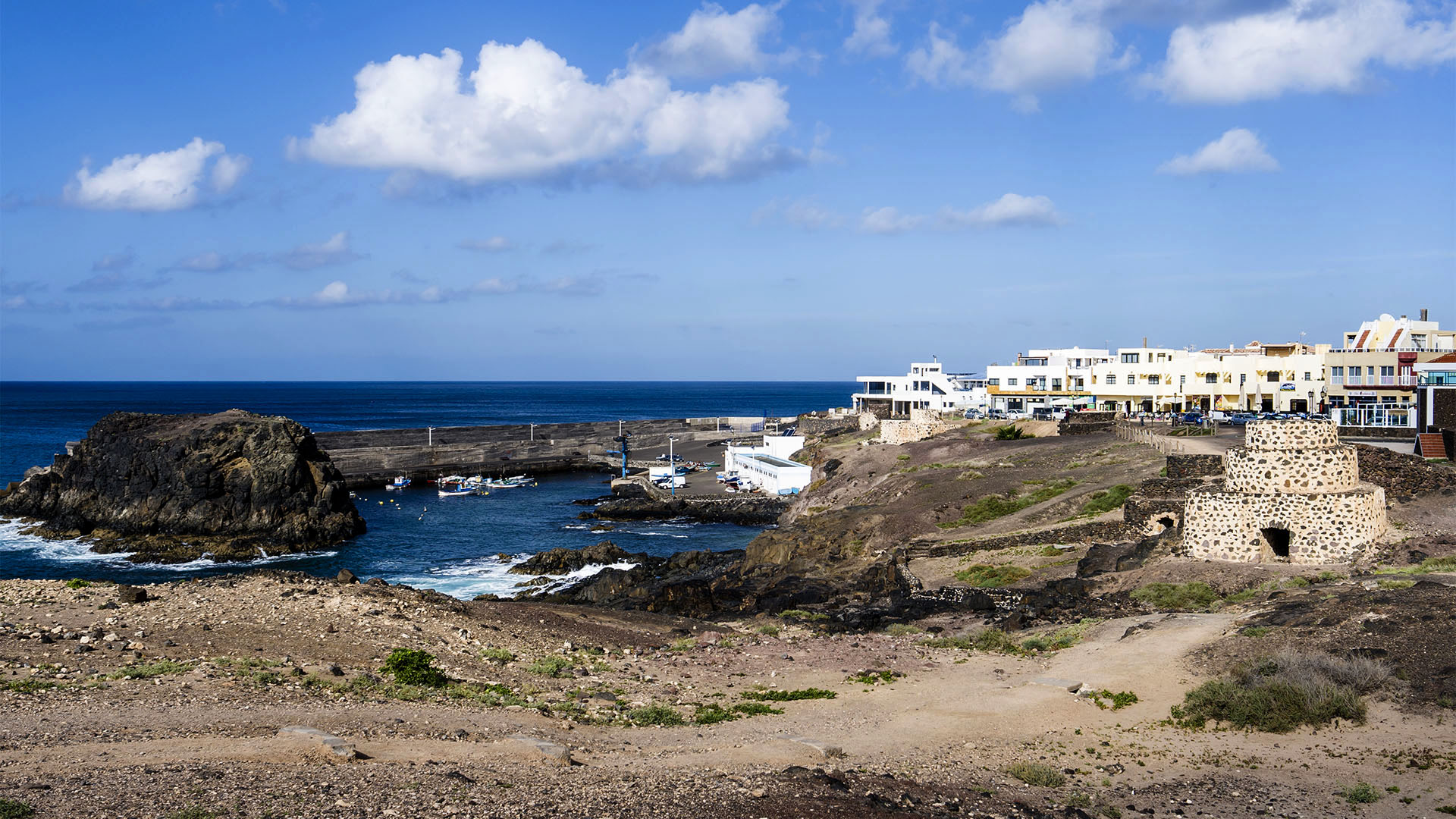 Kalköfen El Cotillo Fuerteventura – www.sunnyfuerte.com