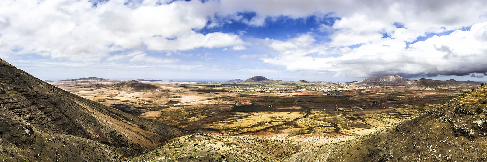 Sehenswürdigkeiten Fuerteventuras: Vallebrón – Fuente de Tababaire y Morro Tabaiba.