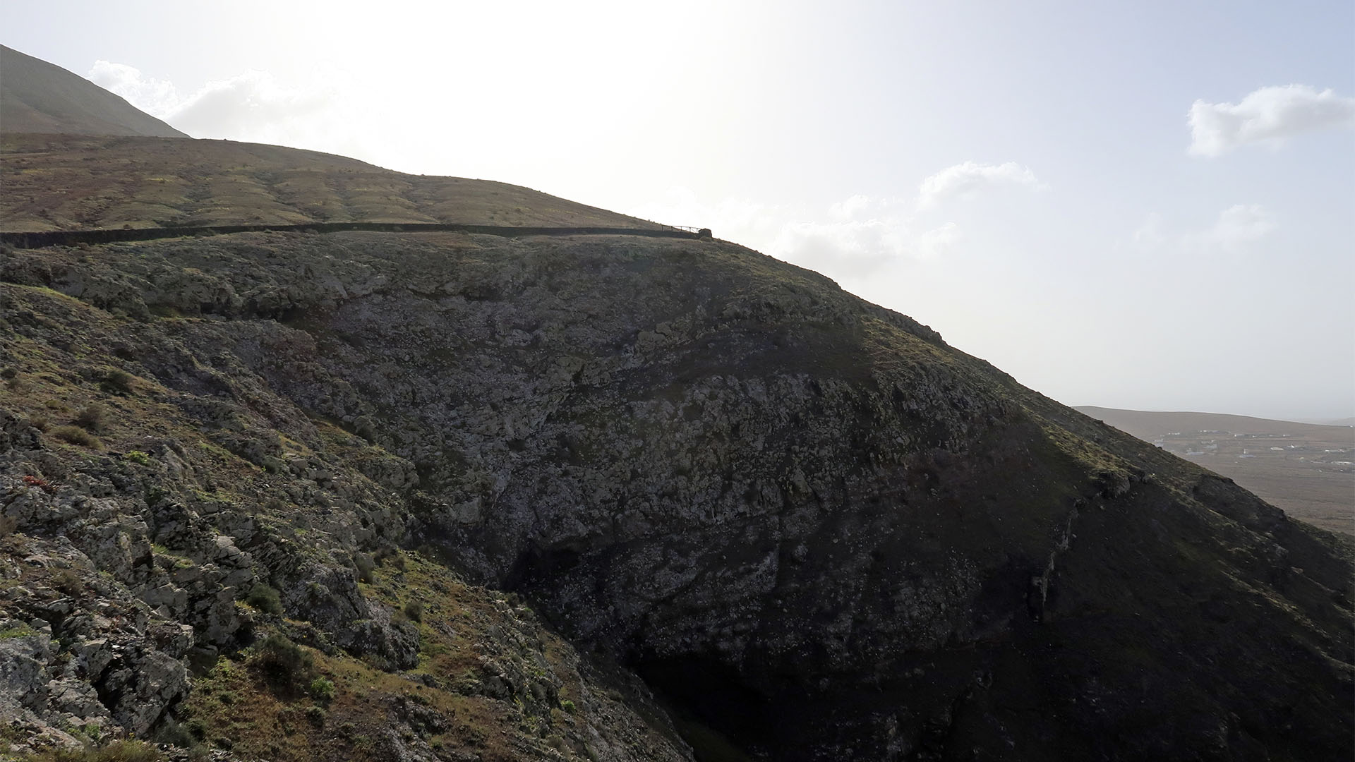 Vallebron Fuerteventura – Mirador de Vallebron y Fuente La Palma.