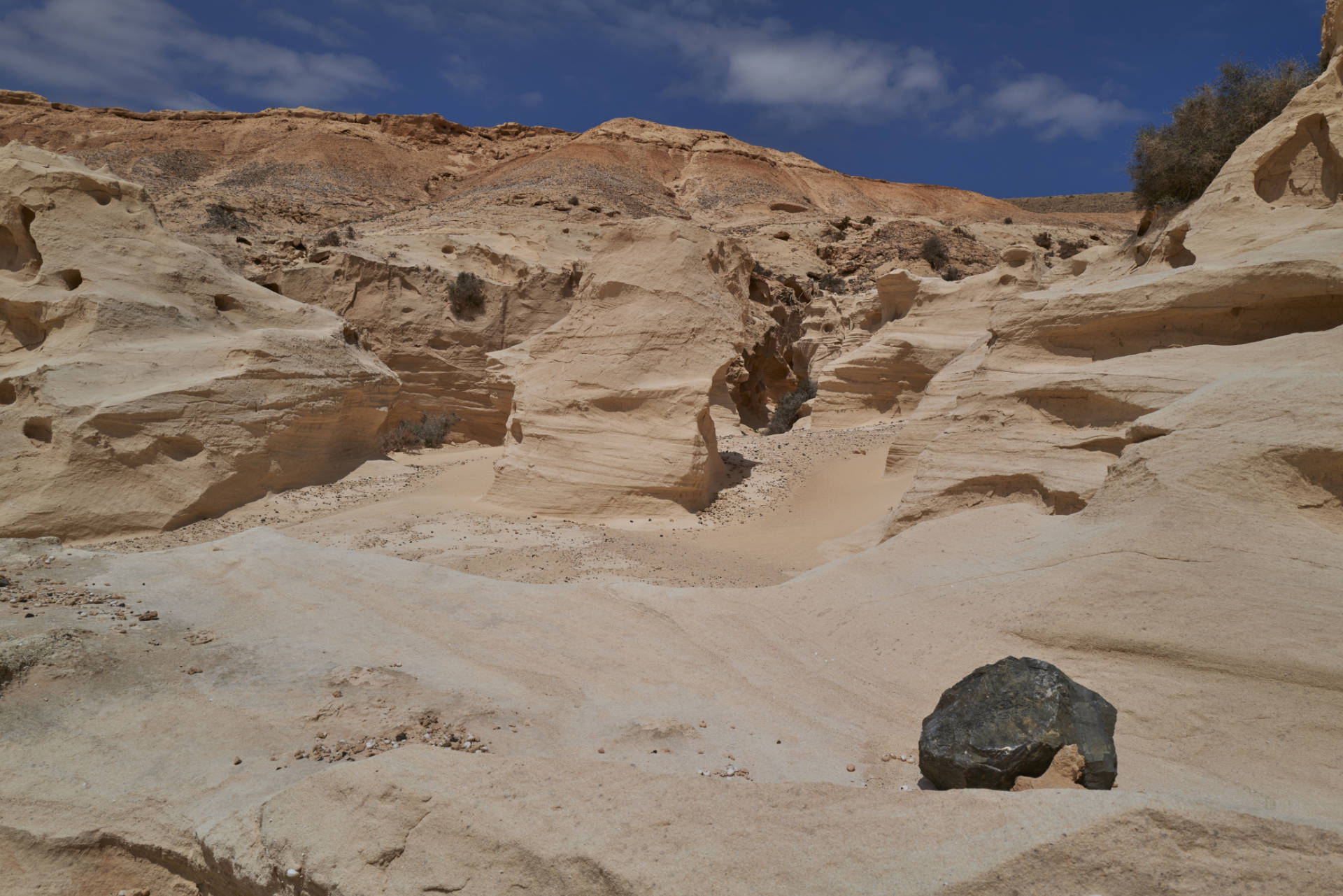 Barranco de los Encantados Fuerteventura 2021.