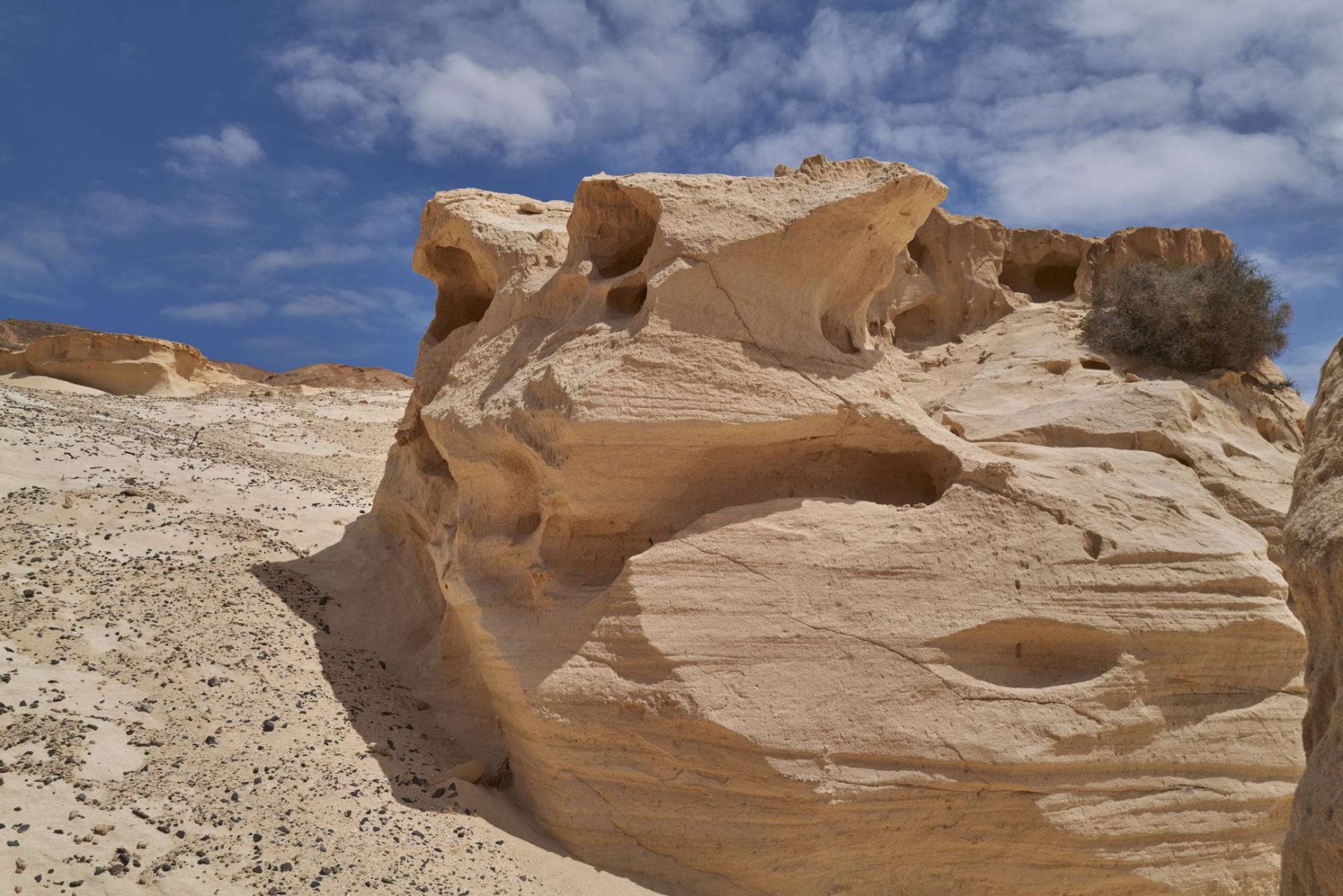 Barranco de los Encantados Fuerteventura 2021.