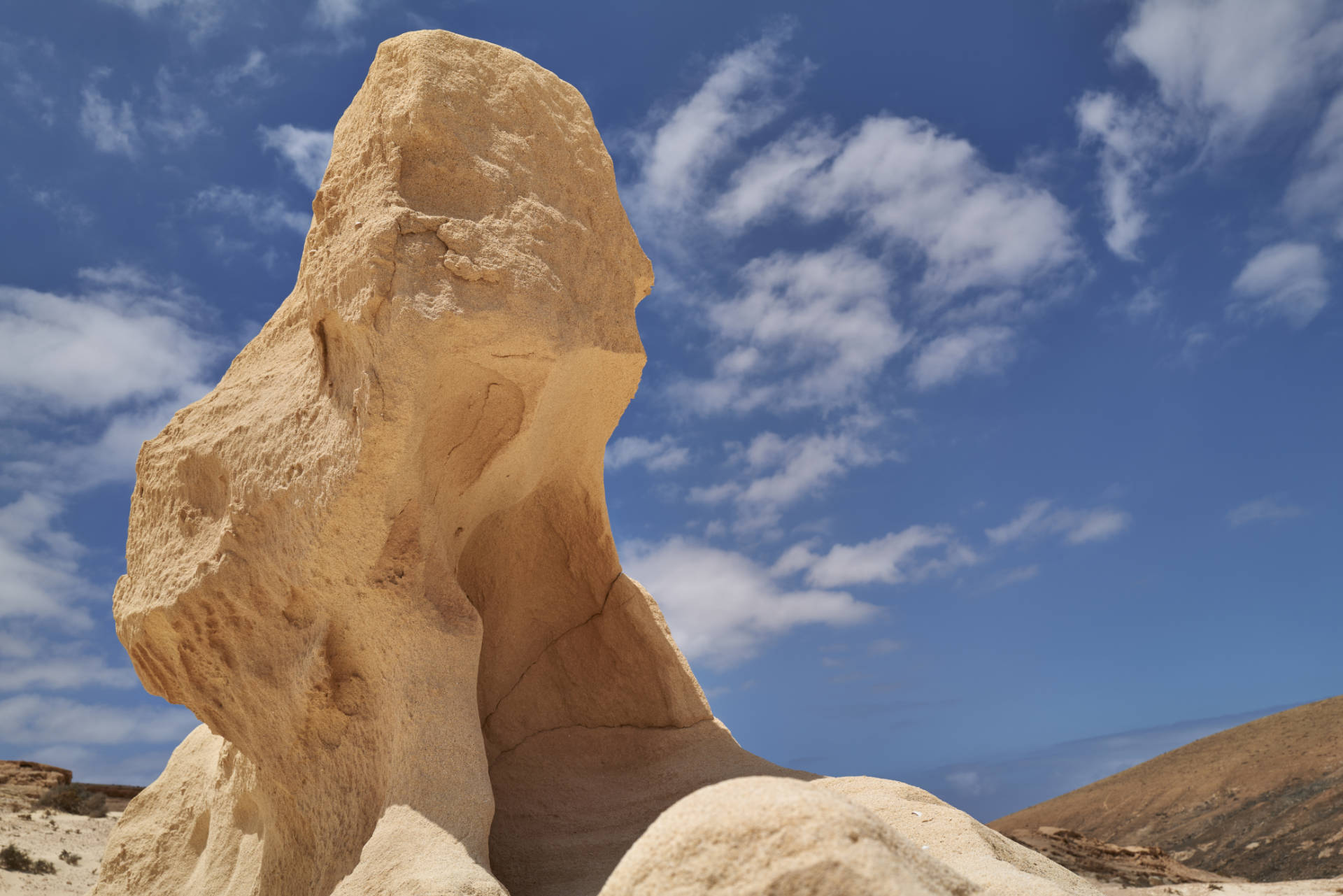 Barranco de los Encantados Fuerteventura 2021.