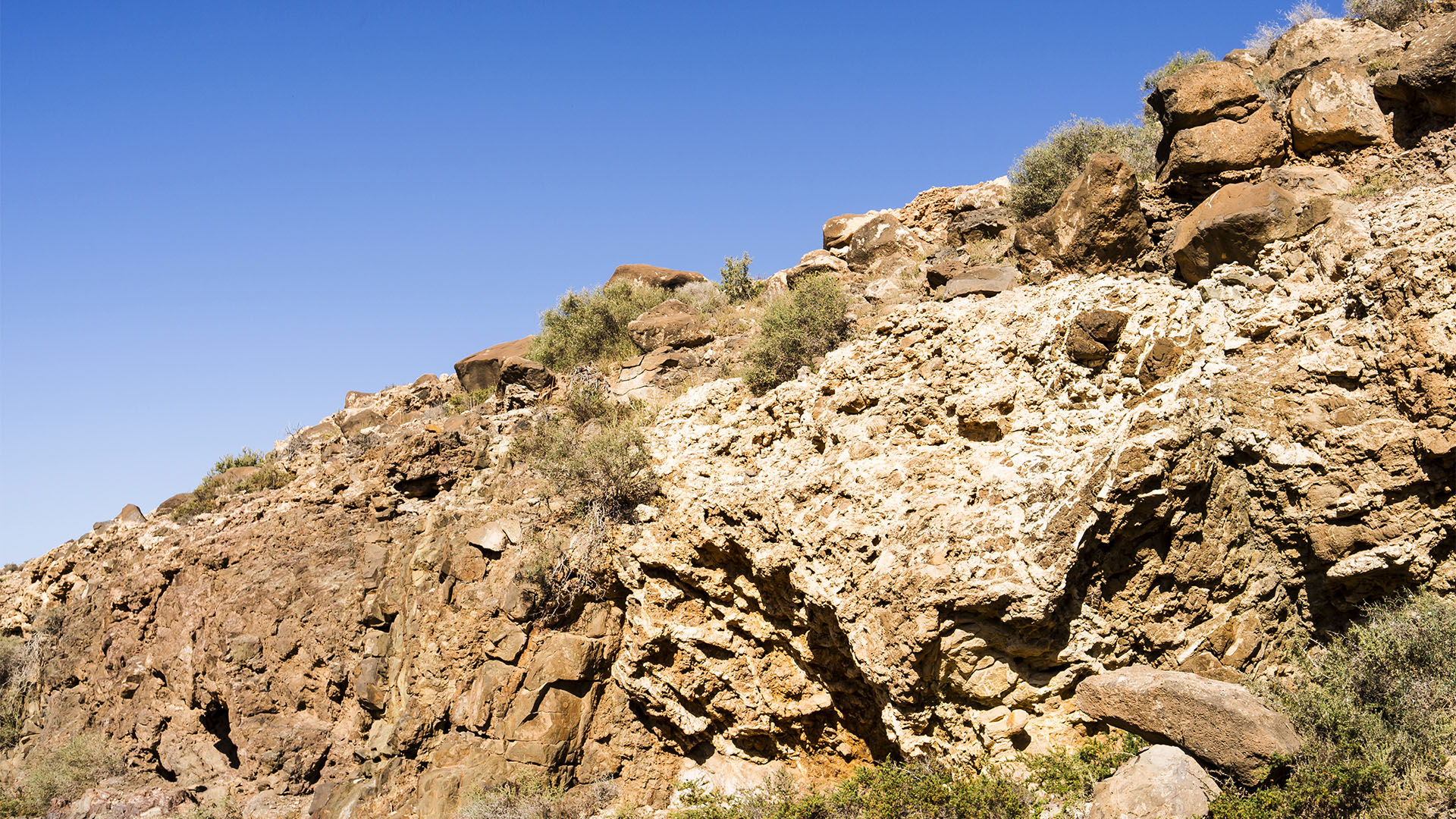 Sehenswürdigkeiten Fuerteventuras: Tindaya – Barranco Esquinzo