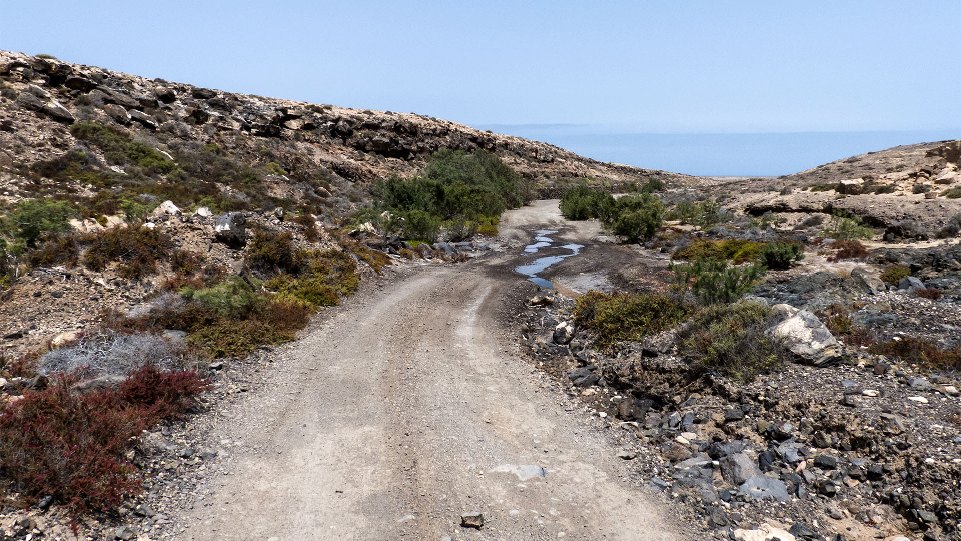 Sehenswürdigkeiten Fuerteventuras: Tindaya – Barranco Esquinzo