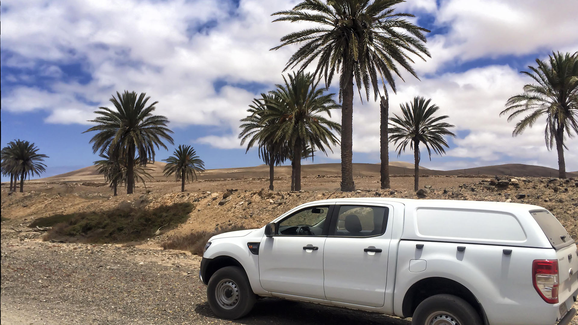 Sehenswürdigkeiten Fuerteventuras: Tindaya – Barranco Esquinzo