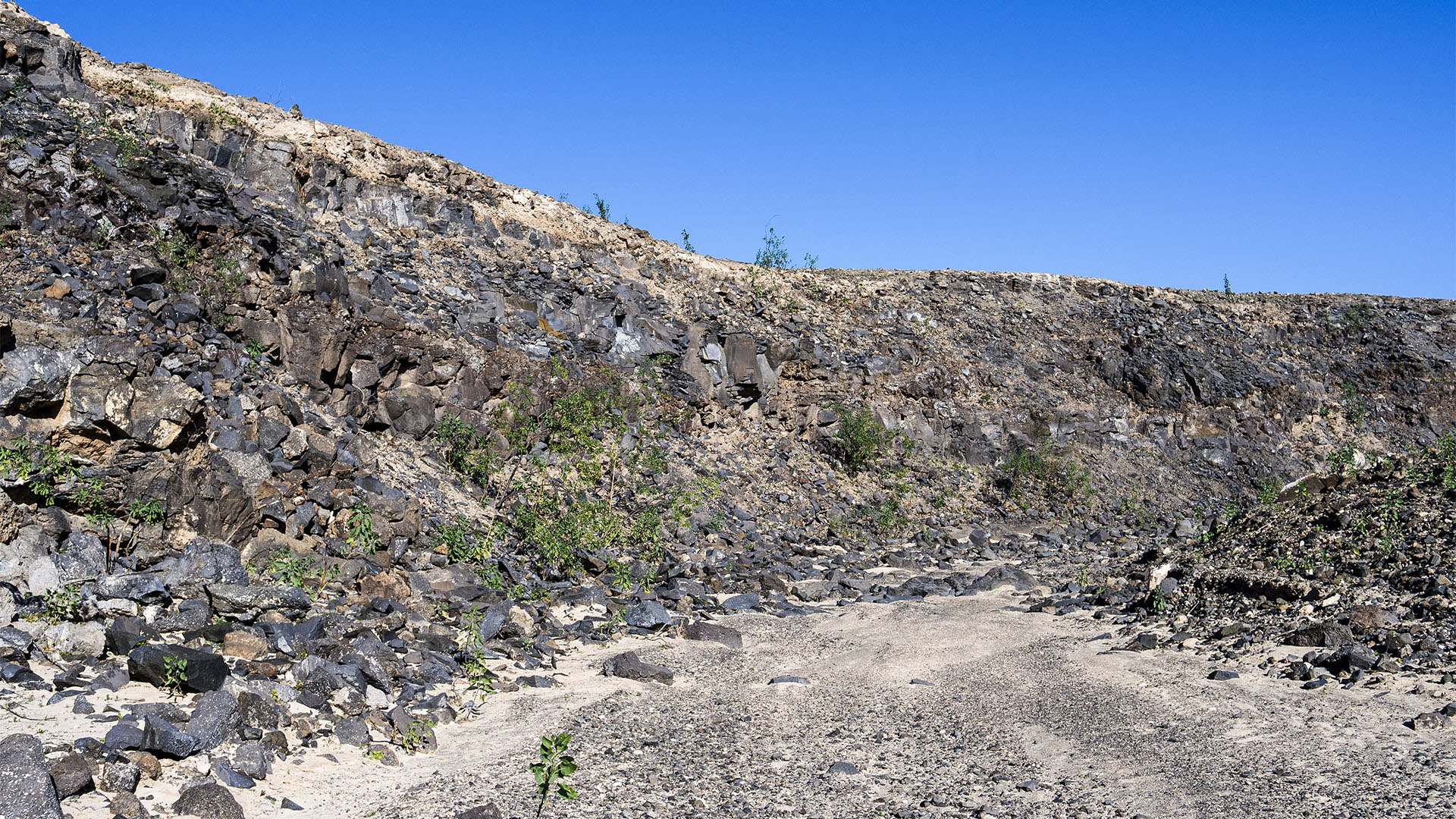 Sehenswürdigkeiten Fuerteventuras: Tindaya – Barranco Esquinzo