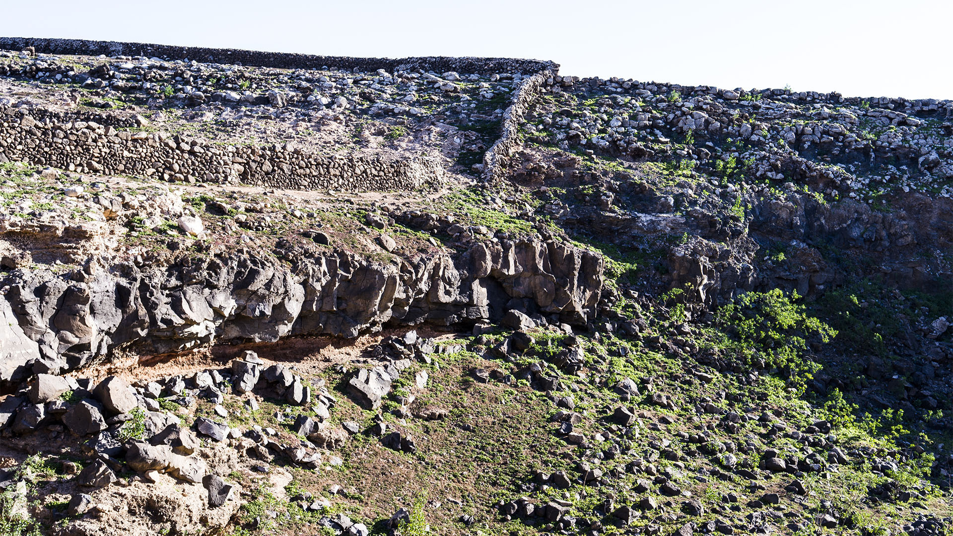 Sehenswürdigkeiten Fuerteventuras: Tindaya – Barranco Esquinzo