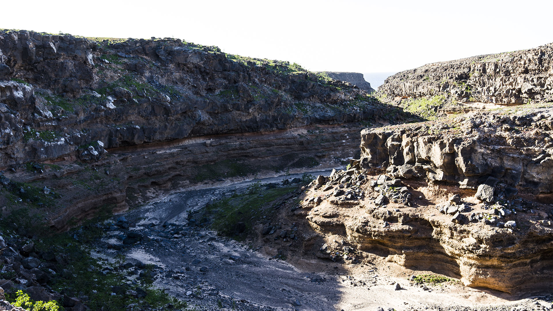 Sehenswürdigkeiten Fuerteventuras: Tindaya – Barranco Esquinzo