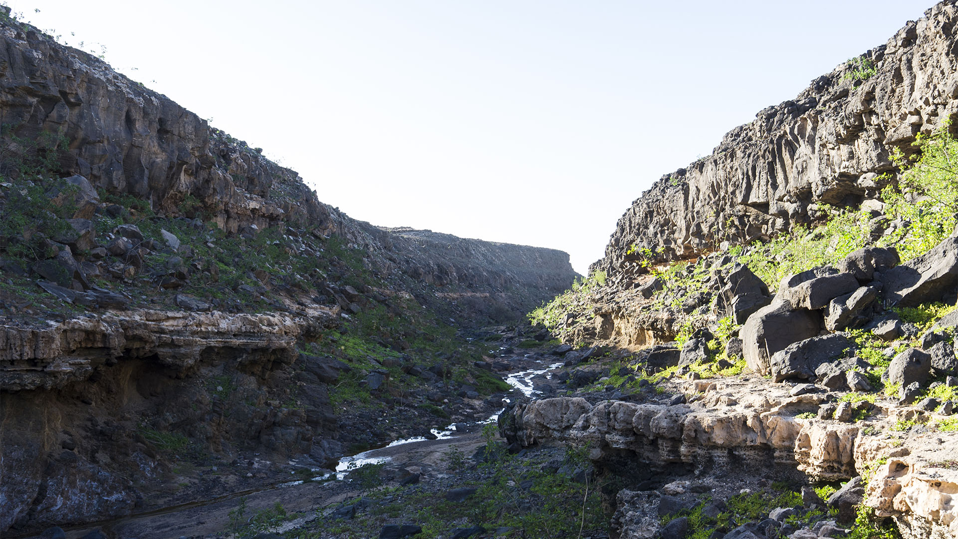 Sehenswürdigkeiten Fuerteventuras: Tindaya – Barranco Esquinzo