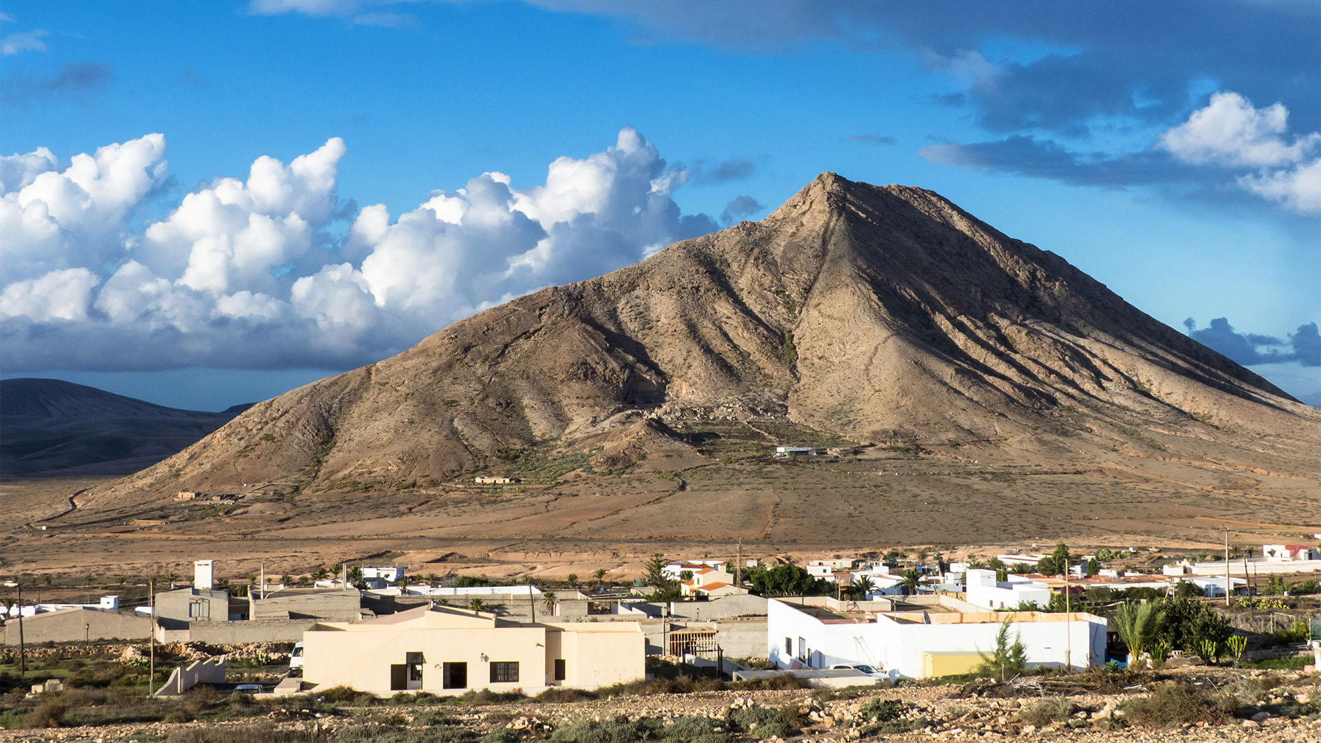 Sehenswürdigkeiten Fuerteventuras: Tindaya – Montaña Tindaya