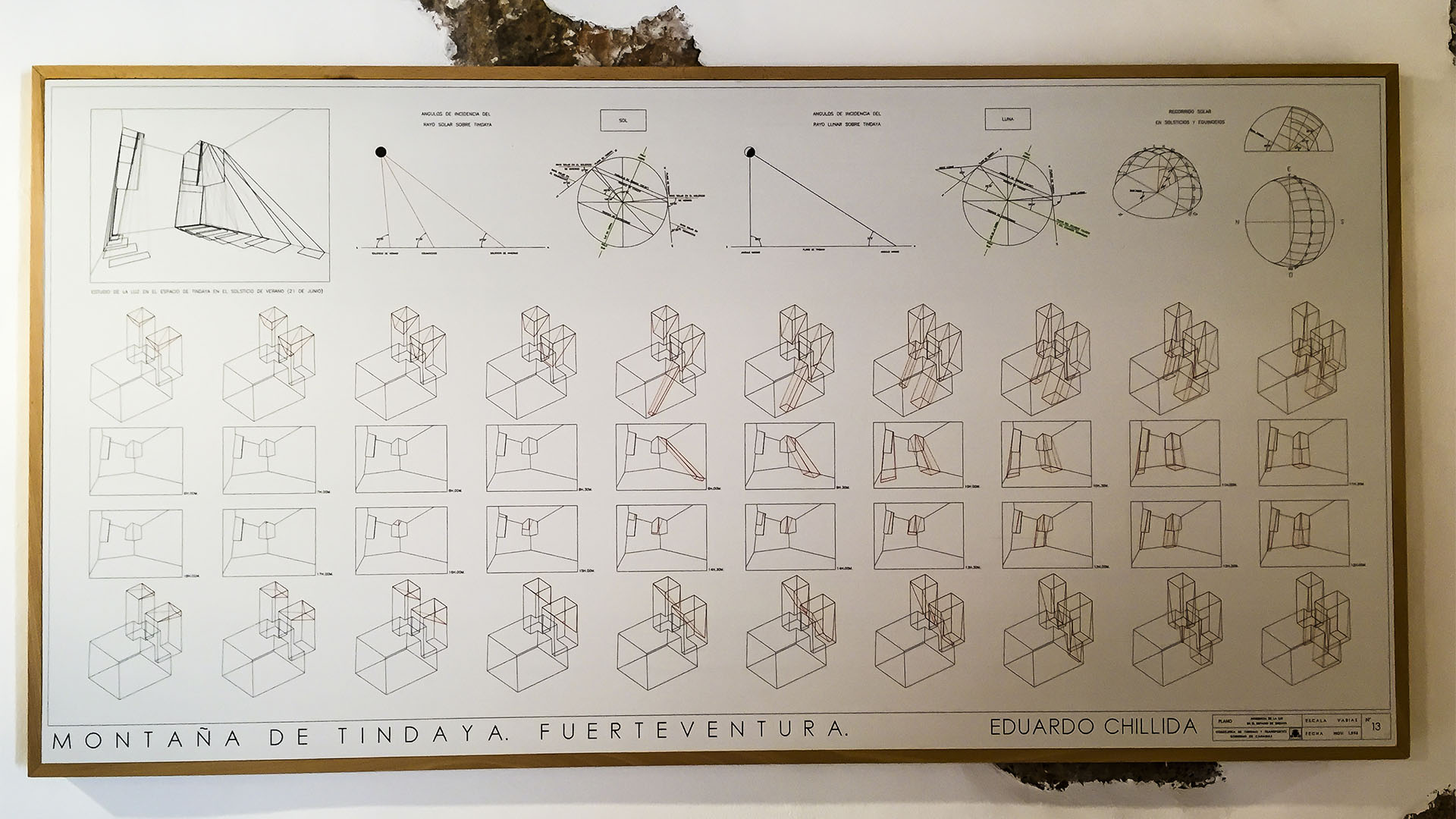 Sehenswürdigkeiten Fuerteventuras: Tindaya – Casa Alta