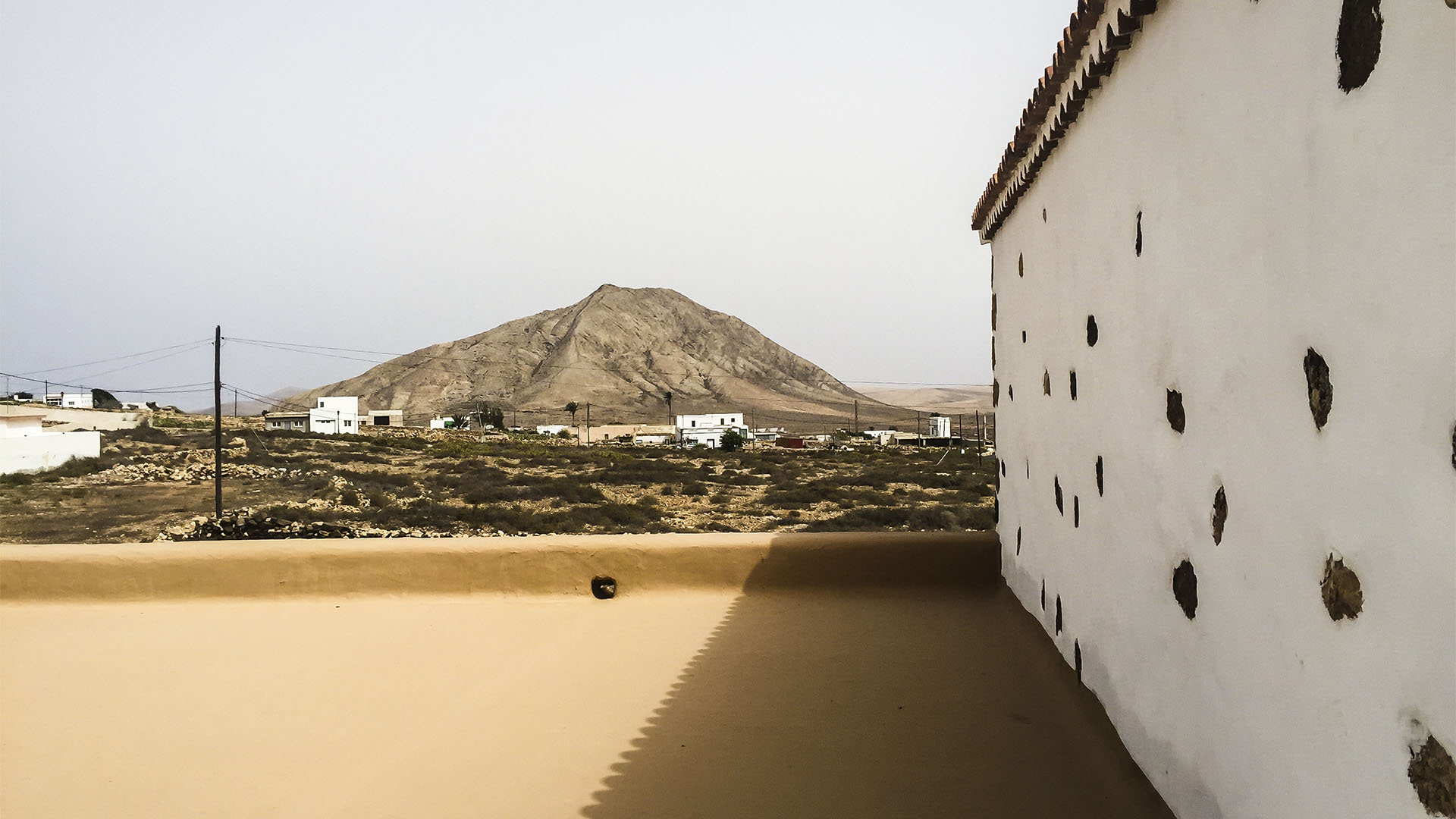Sehenswürdigkeiten Fuerteventuras: Tindaya – Casa Alta