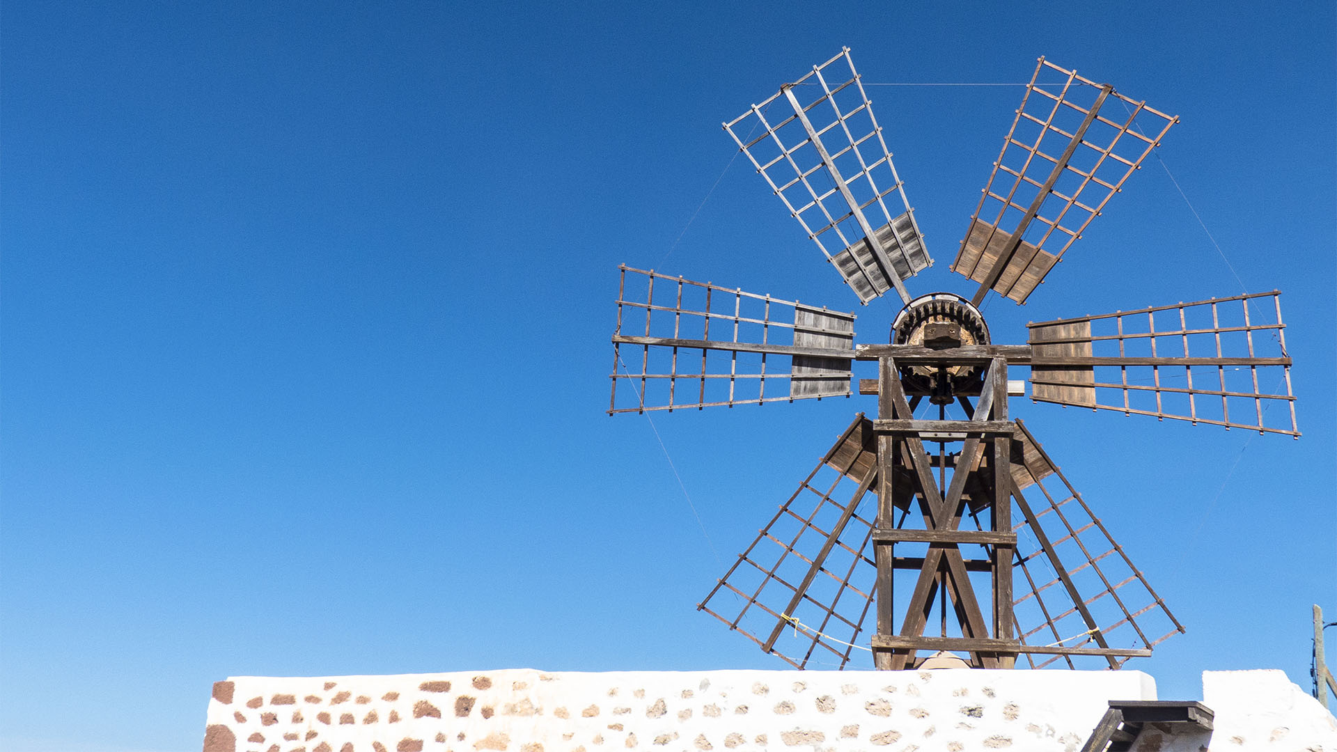 Sehenswürdigkeiten Fuerteventuras: Tefía – Windmühlen