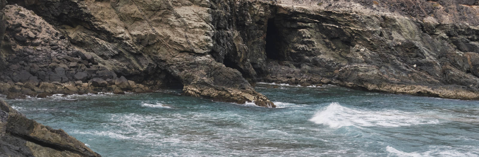 Cueva de la Ballena Los Molinos Fuerteventura.