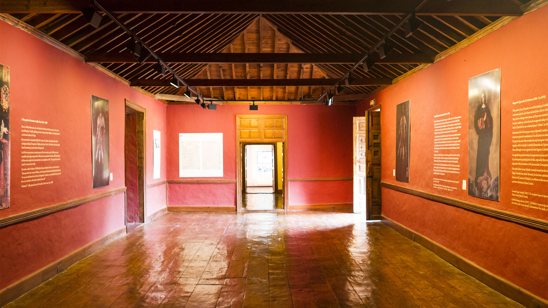 Casa de los Coroneles La Oliva Fuerteventura.