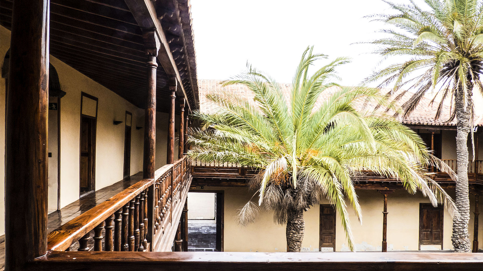 Casa de los Coroneles La Oliva Fuerteventura.