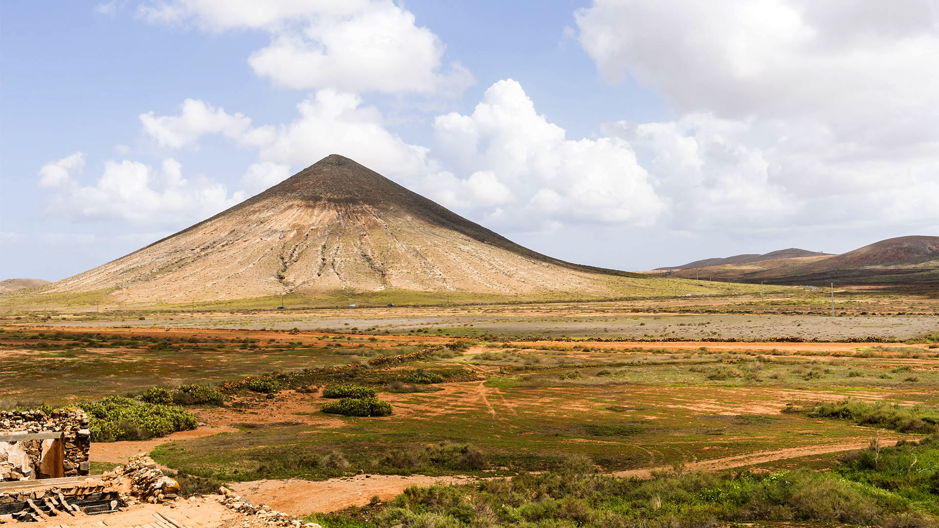 Casa de los Coroneles La Oliva Fuerteventura.