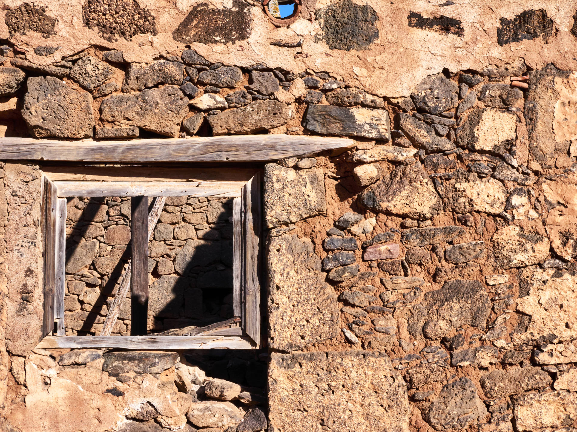 La Casa de los Coroneles, La Oliva, Fuerteventura – Dezember 2024.