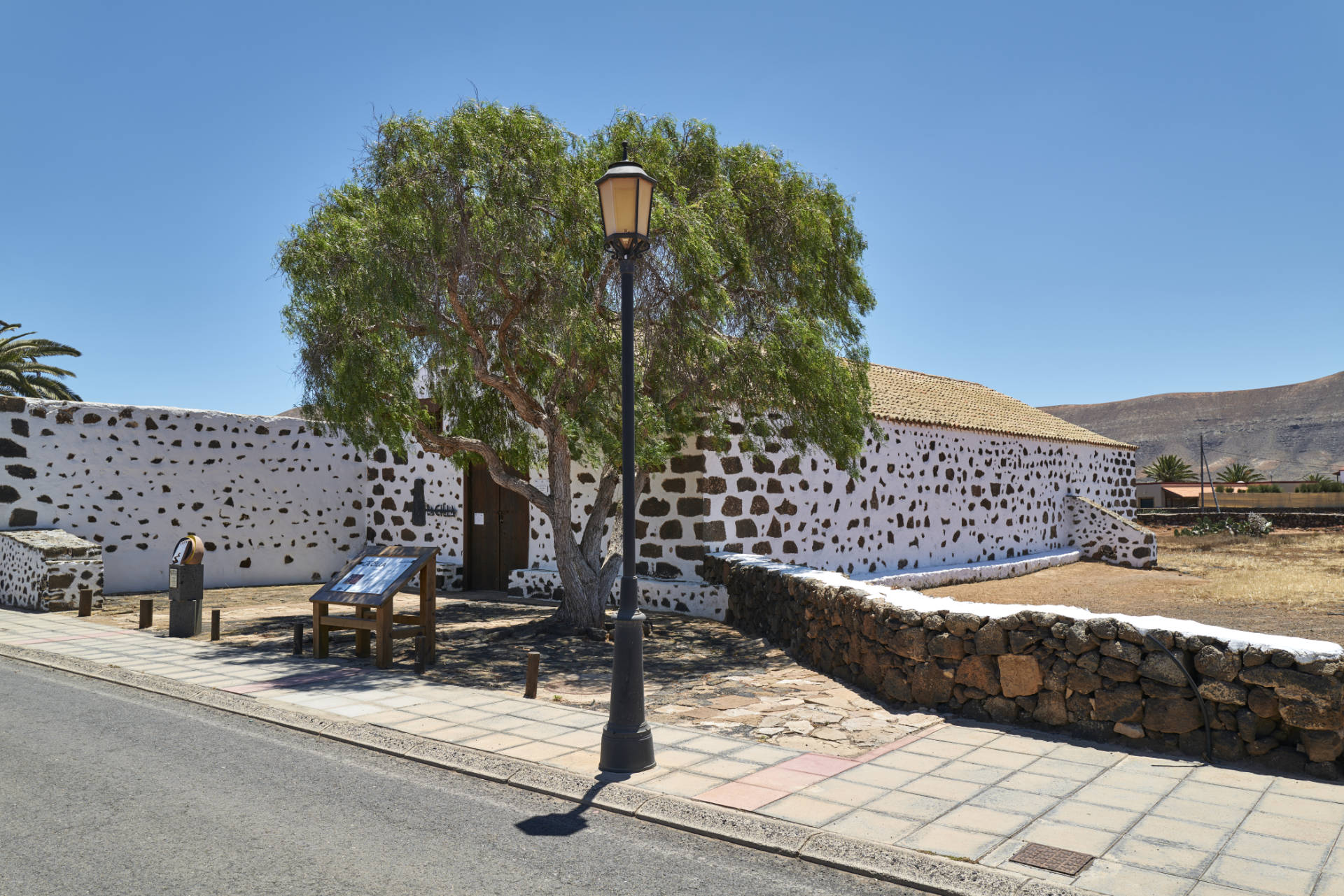 Museo del Grano La Cilla La Oliva Fuerteventura.