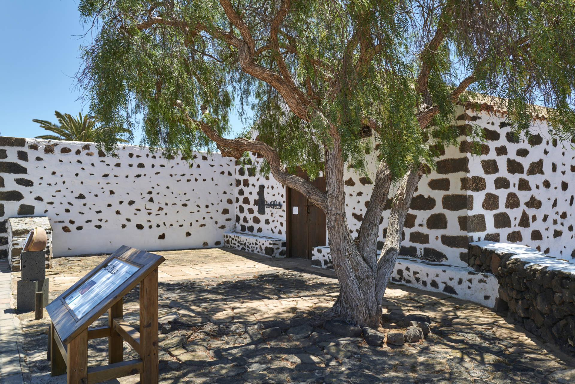 Museo del Grano La Cilla La Oliva Fuerteventura.