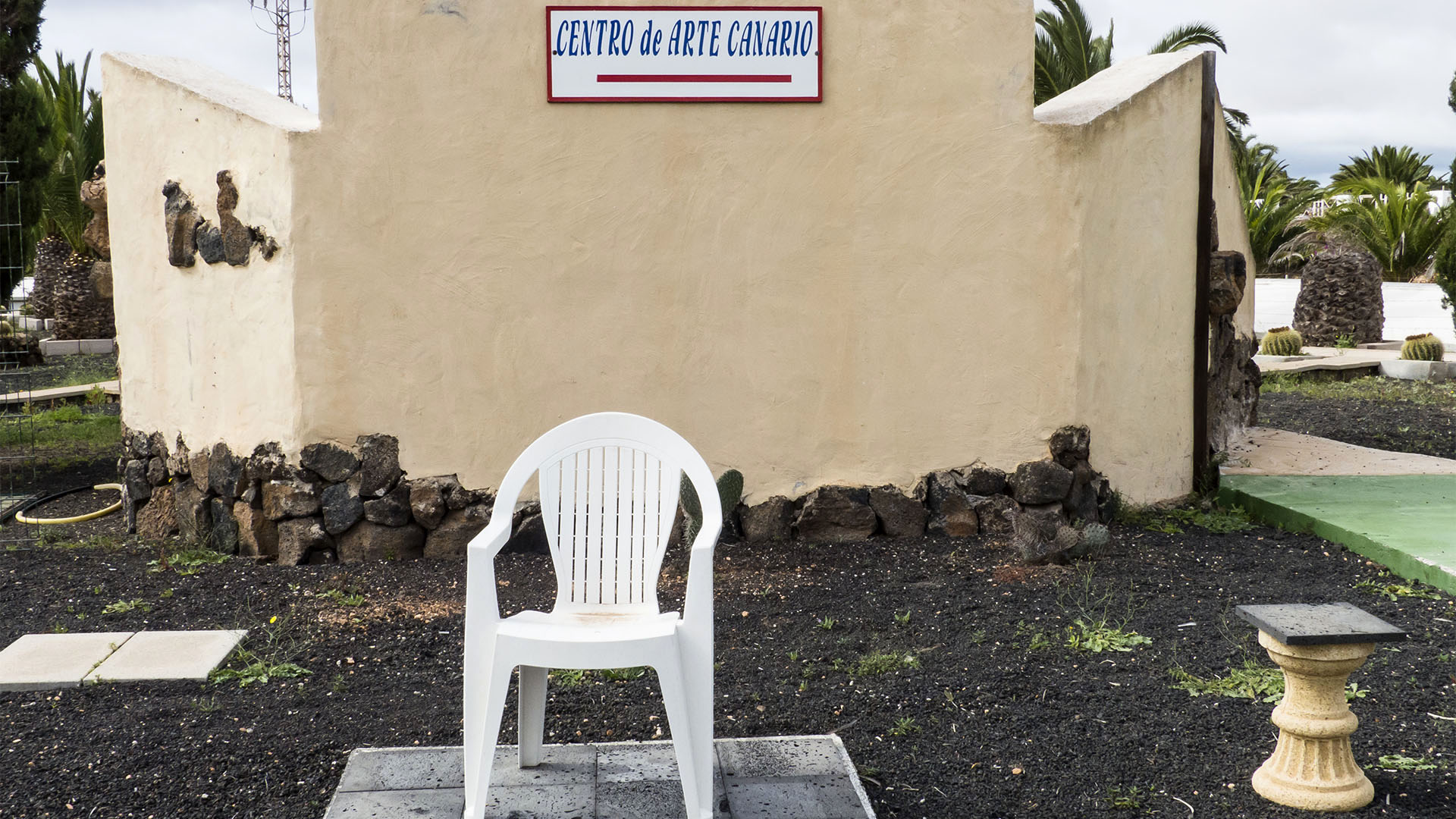 Sehenswürdigkeiten Fuerteventuras: La Oliva – Casa Mané
