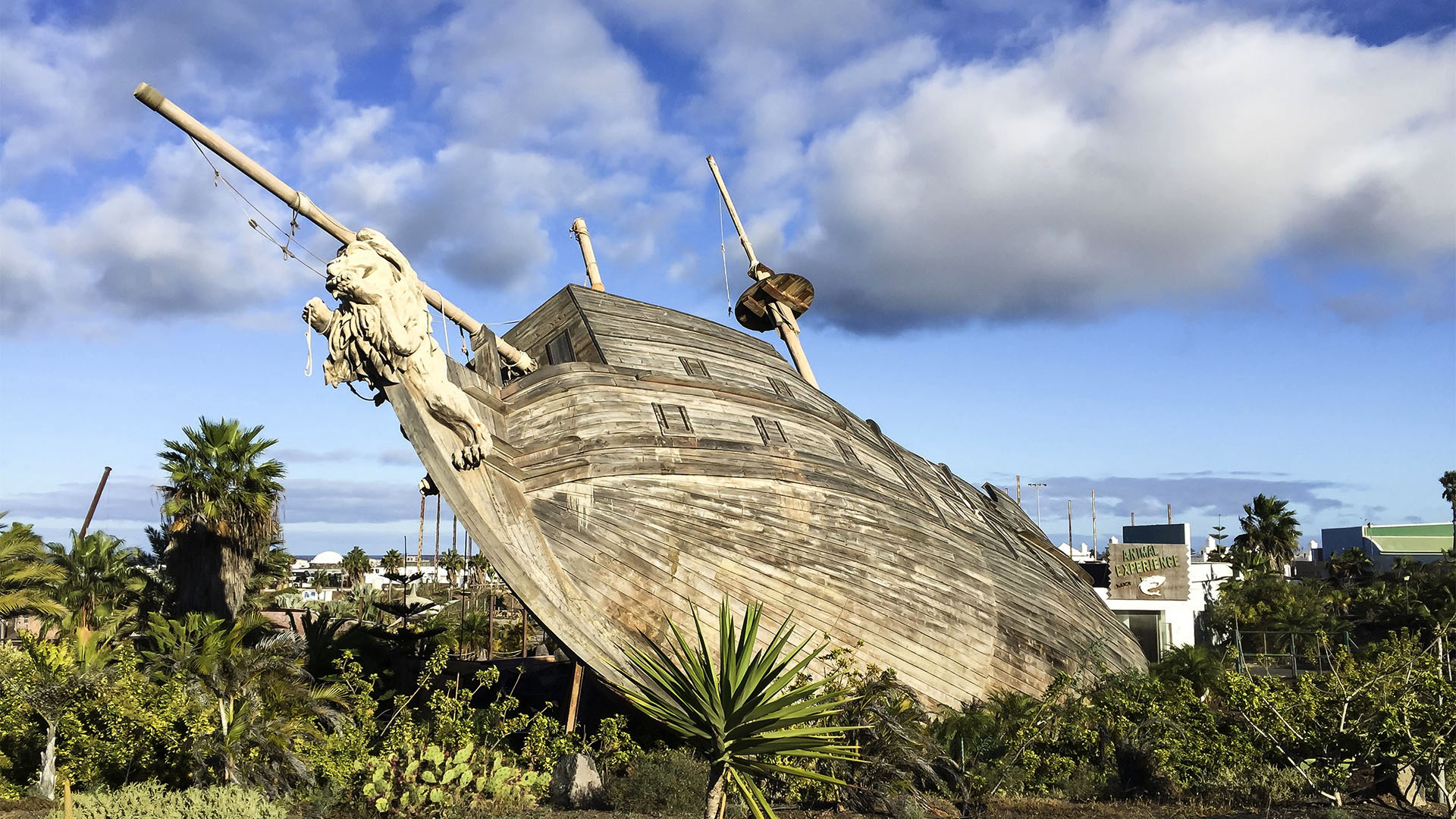 Sehenswürdigkeiten Fuerteventuras: Corralejo – Bakupar