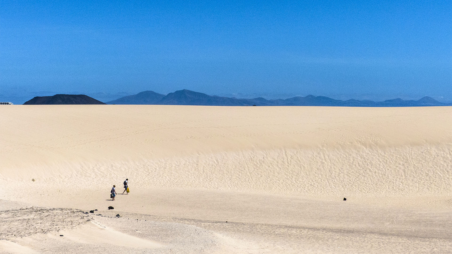 Sehenswürdigkeiten Fuerteventuras: Corralejo – El Jable