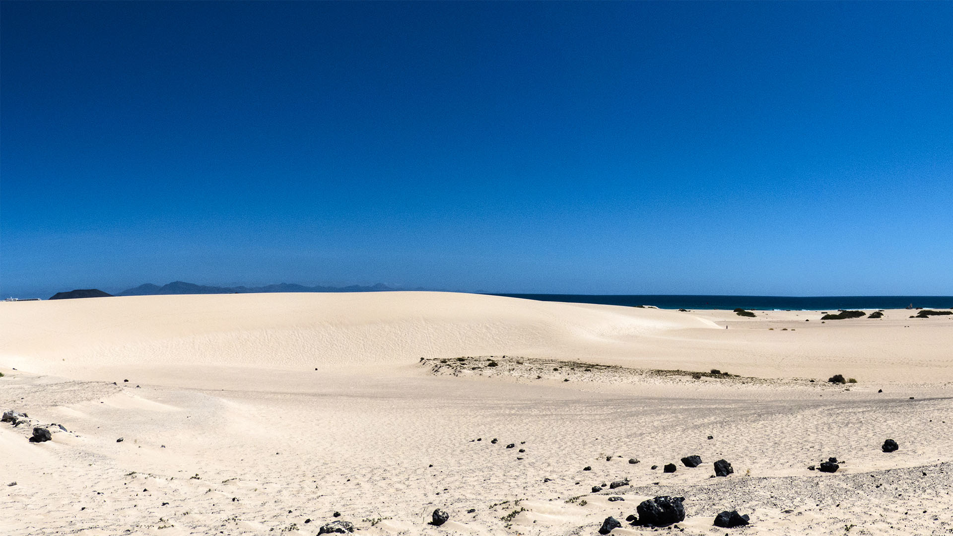 Sehenswürdigkeiten Fuerteventuras: Corralejo – El Jable